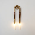 Load image into Gallery viewer, Double Head Antonia Sconce
