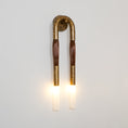 Load image into Gallery viewer, Double Head Antonia Sconce
