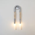 Load image into Gallery viewer, Double Head Antonia Sconce
