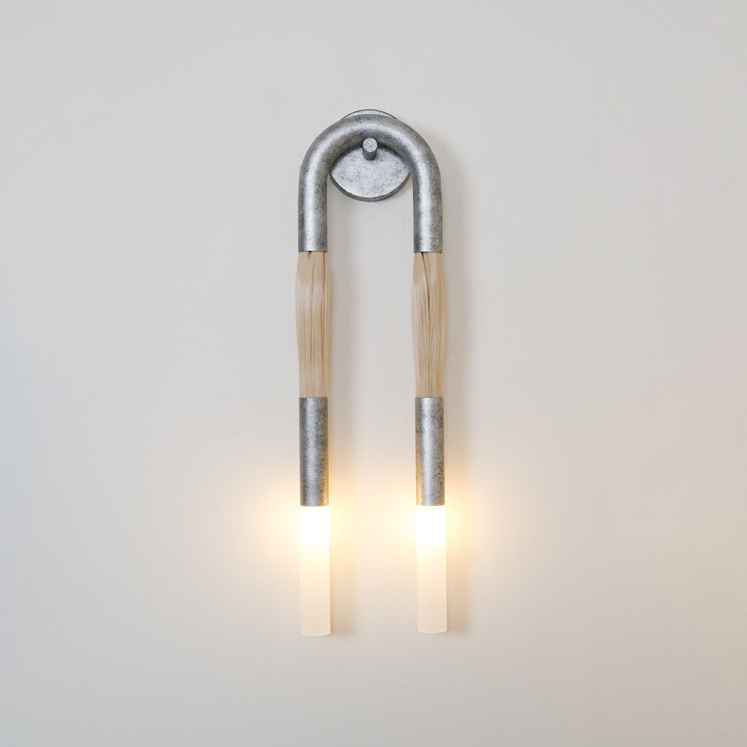 Double Head Antonia Sconce