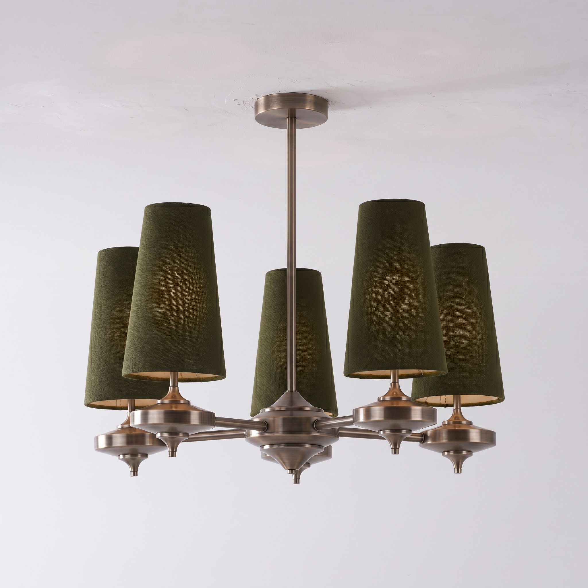 Hour Rho Chandelier