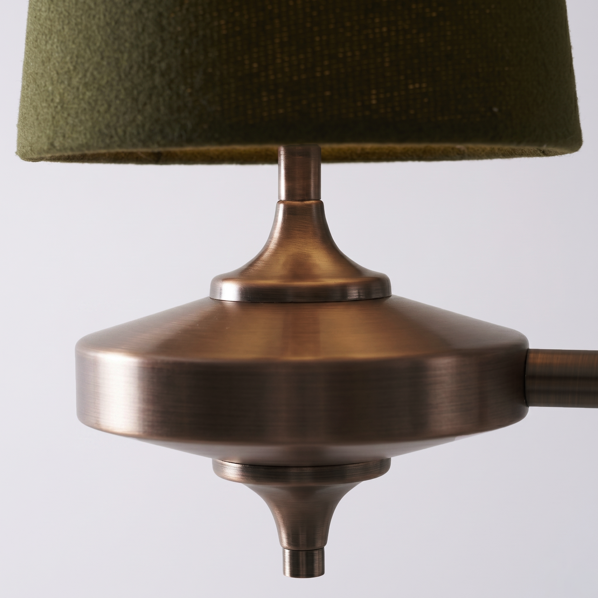 Hour Rho Chandelier