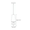 Cargar la imagen en la vista de la galería, Hour Rho Pendant Lamp
