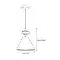 Cargar la imagen en la vista de la galería, Hour Rho Pendant Lamp
