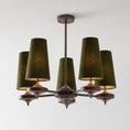 Bild in Galerie-Betrachter laden, Hour Rho Chandelier
