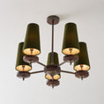 Bild in Galerie-Betrachter laden, Hour Rho Chandelier
