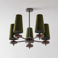 Bild in Galerie-Betrachter laden, Hour Rho Chandelier
