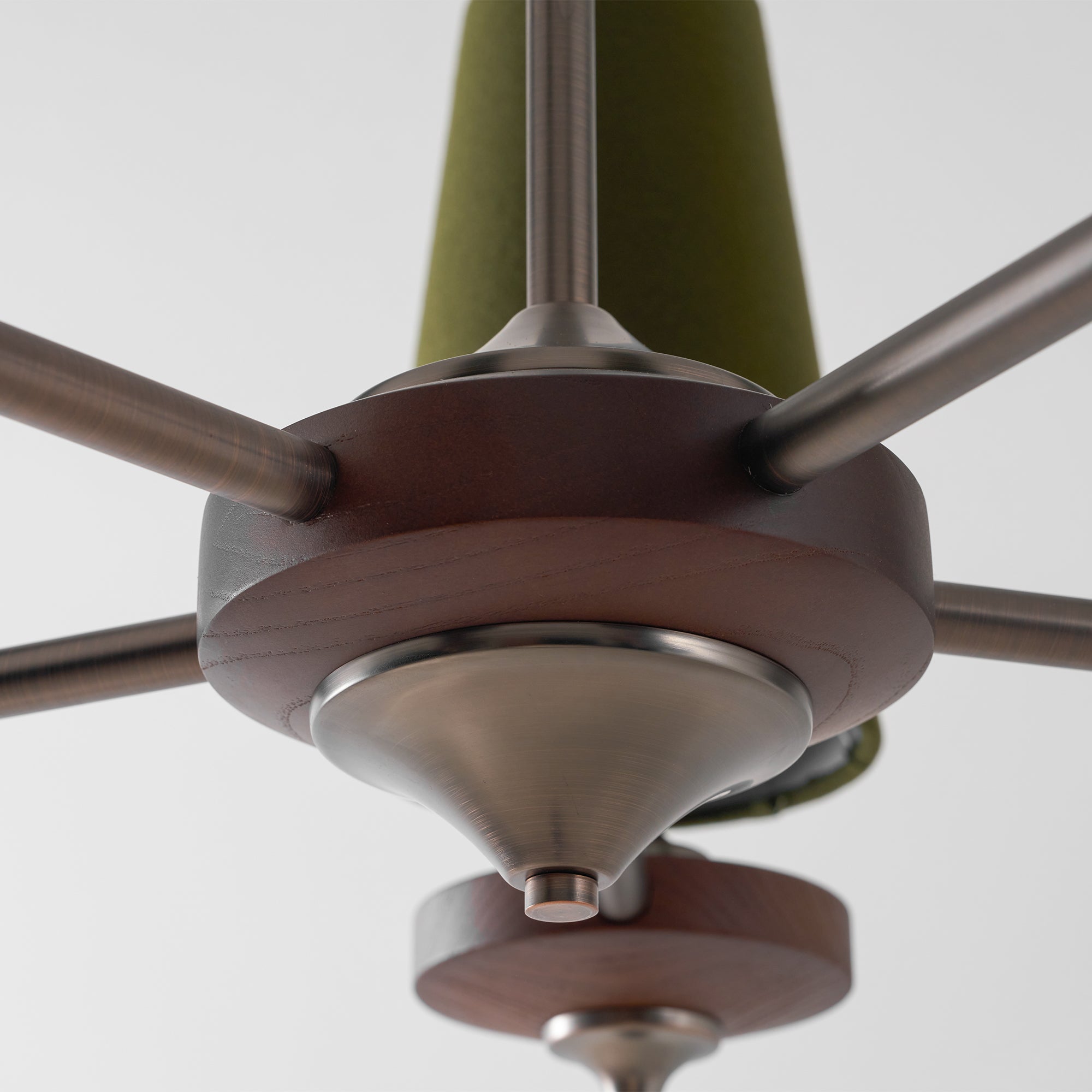 Hour Rho Chandelier