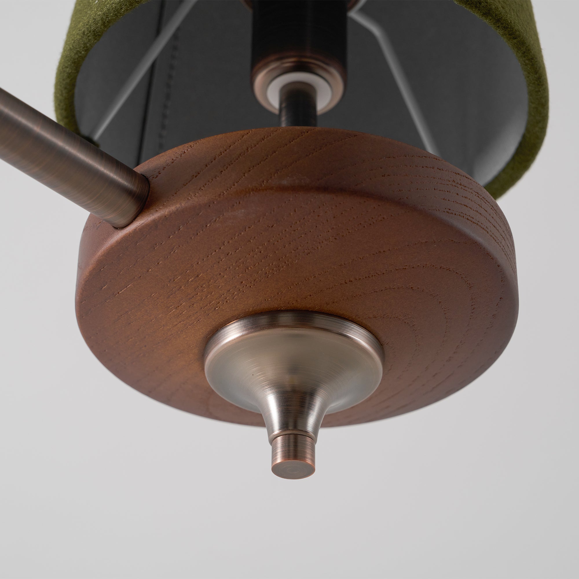 Hour Rho Chandelier