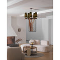 Bild in Galerie-Betrachter laden, Hour Rho Chandelier
