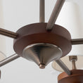Bild in Galerie-Betrachter laden, Hour Rho Chandelier
