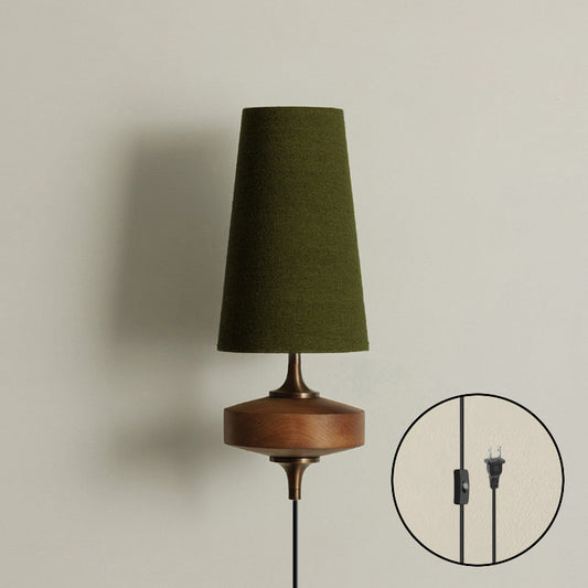 Hour Rho Plug-in Wall Lamp