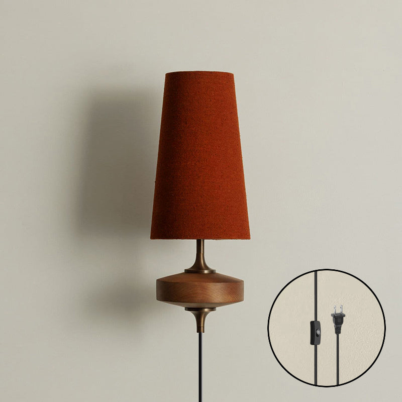 Hour Rho Plug-in Wall Lamp