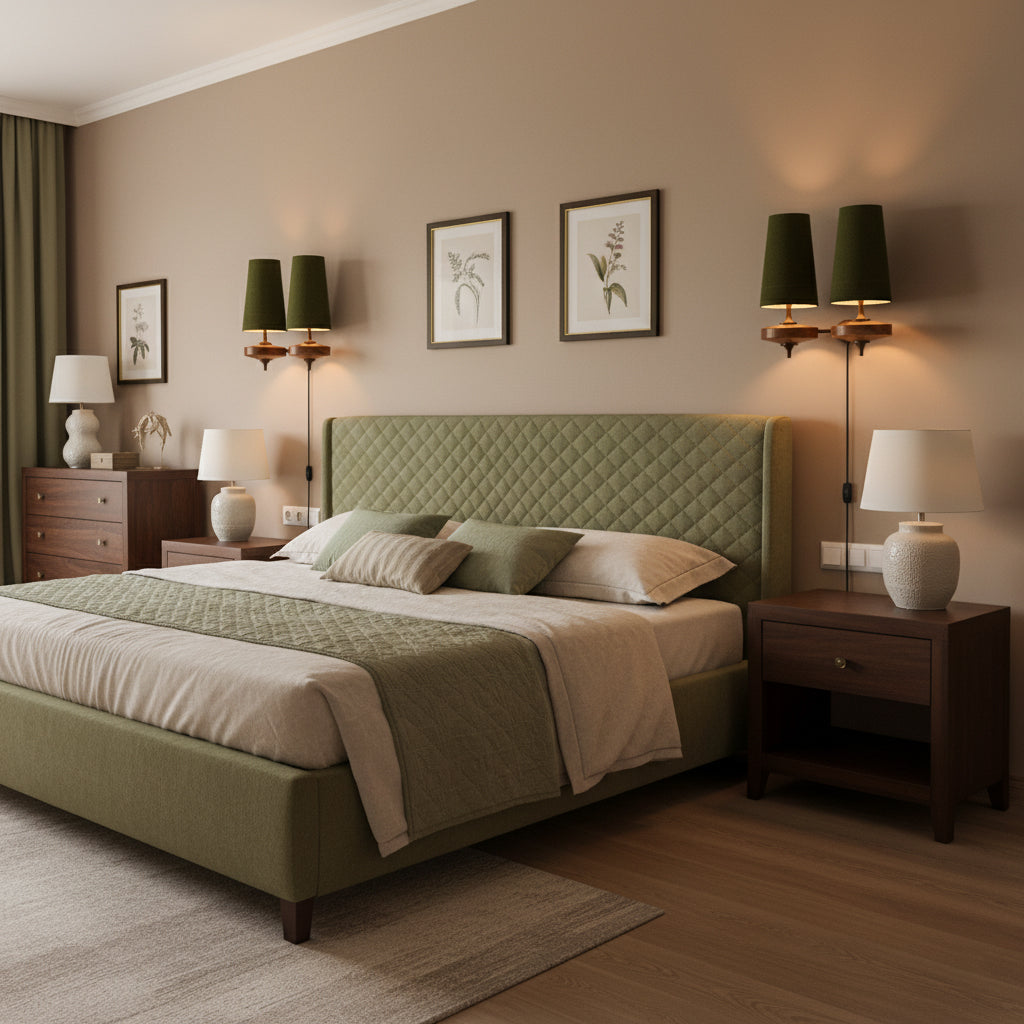 Hour Rho Plug-in Wall Lamp