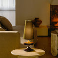 Load image into Gallery viewer, Hour Rho Table Lamp
