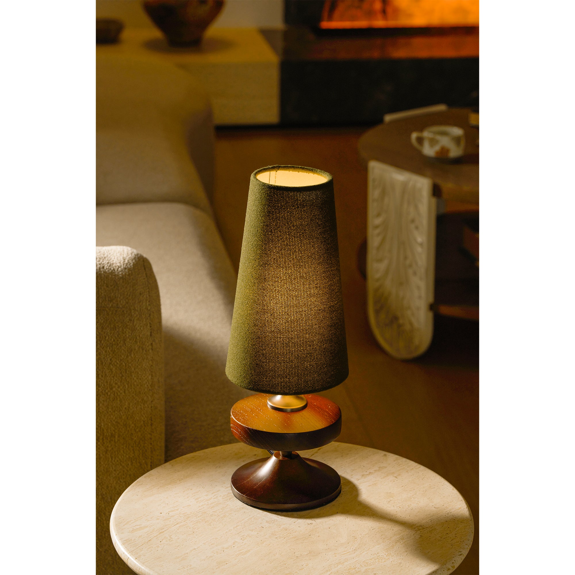Hour Rho Table Lamp