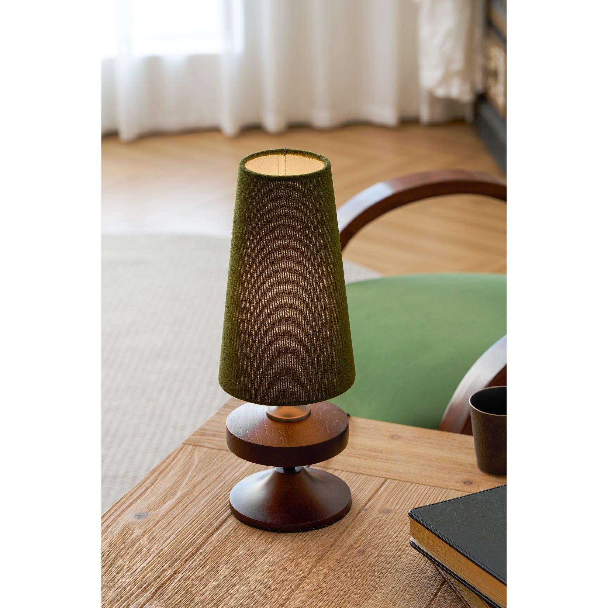 Hour Rho Table Lamp