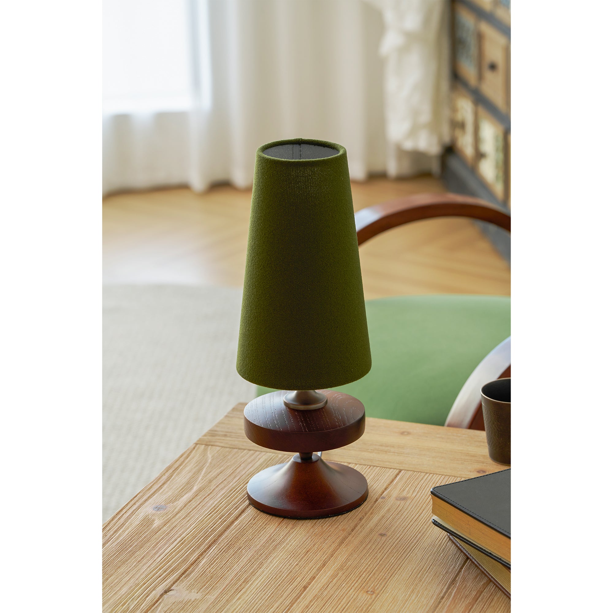 Hour Rho Table Lamp