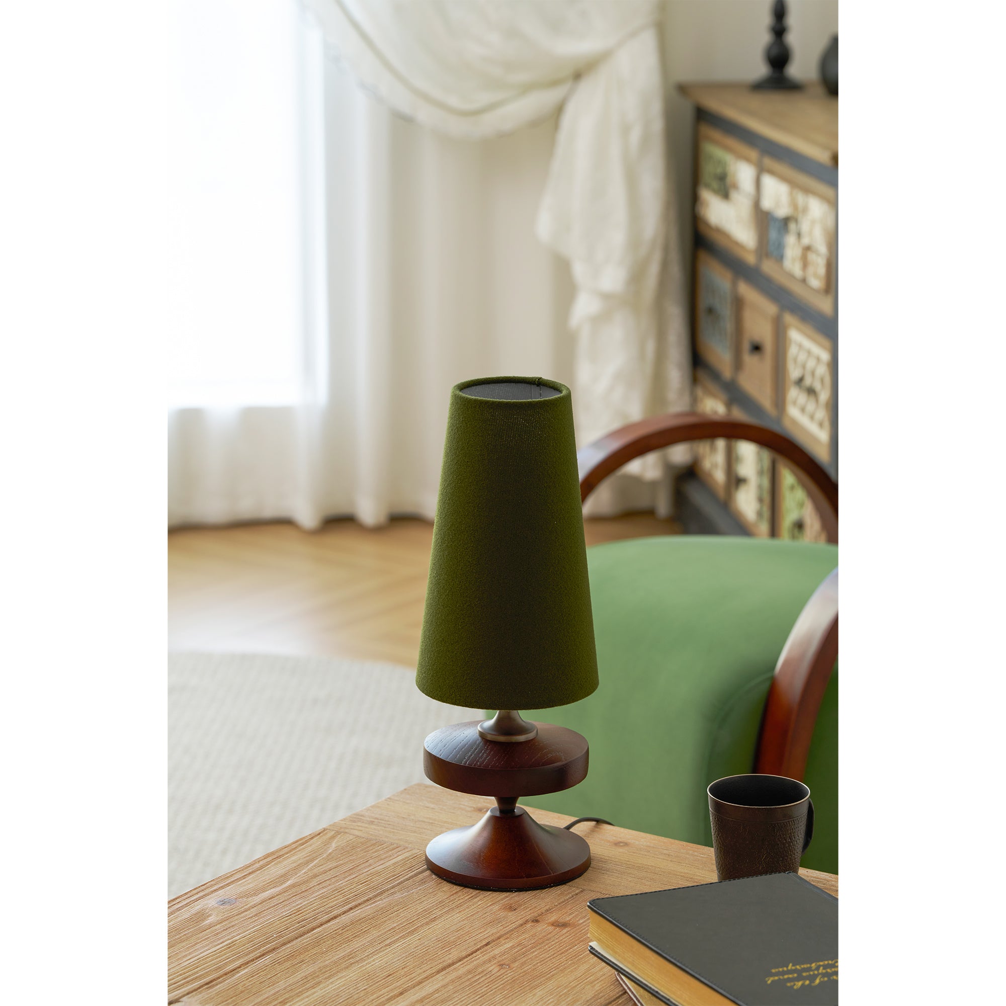 Hour Rho Table Lamp