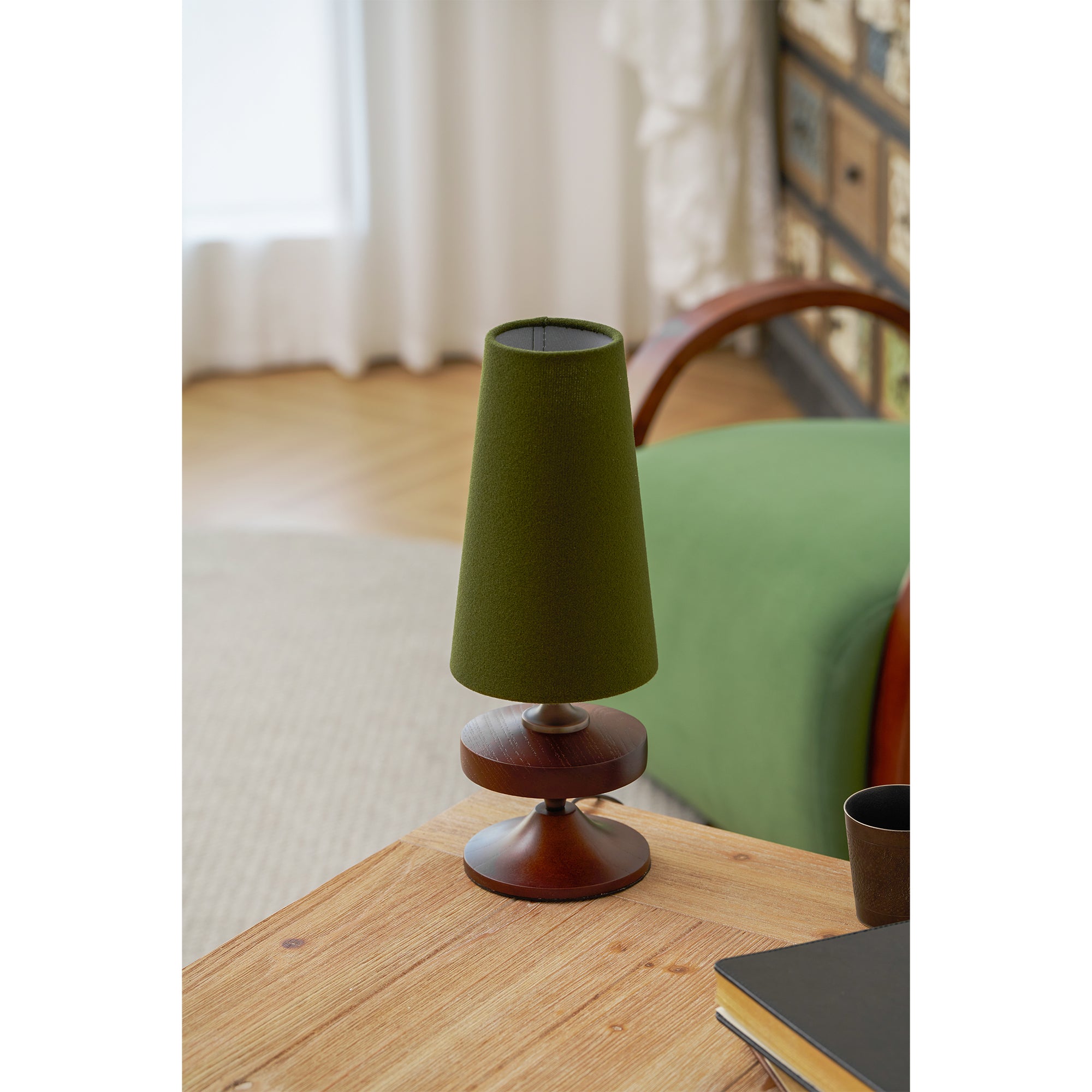 Hour Rho Table Lamp
