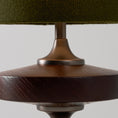 Load image into Gallery viewer, Hour Rho Table Lamp
