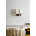 Load image into Gallery viewer, Hour Rho Wall Lamp
