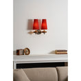 Load image into Gallery viewer, Hour Rho Wall Lamp
