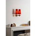 Load image into Gallery viewer, Hour Rho Wall Lamp
