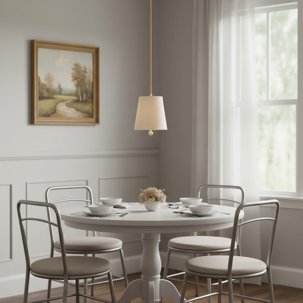 House Cord Pendant Lamp