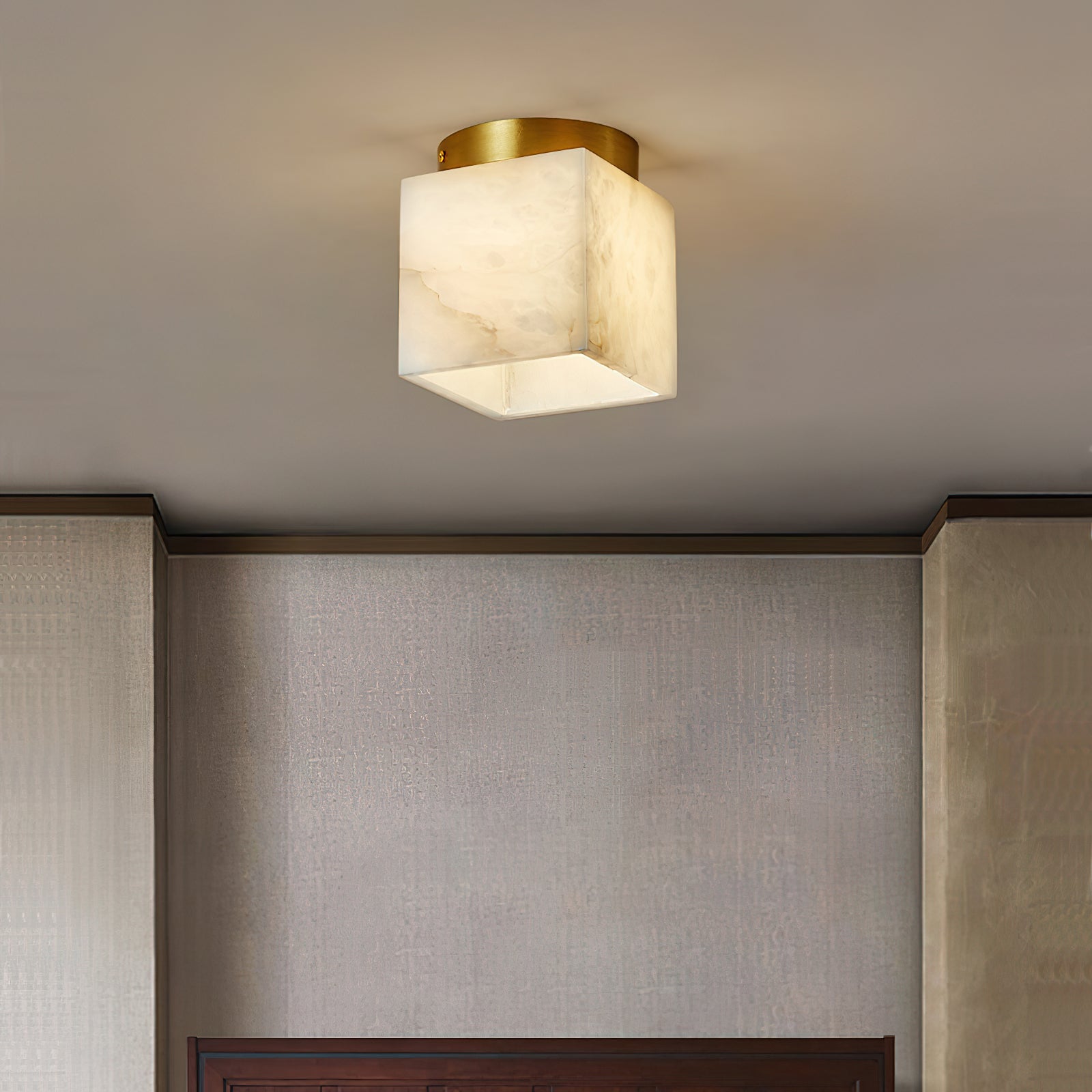 Hudson Valley Budnick Ceiling Light