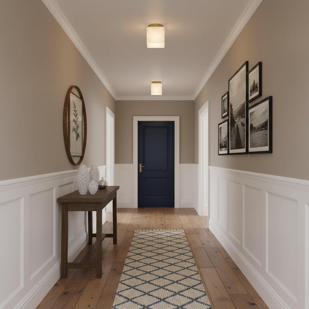 Потолочный светильник Hudson Valley Budnick