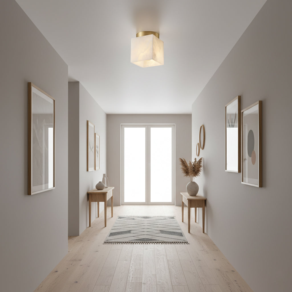 Потолочный светильник Hudson Valley Budnick