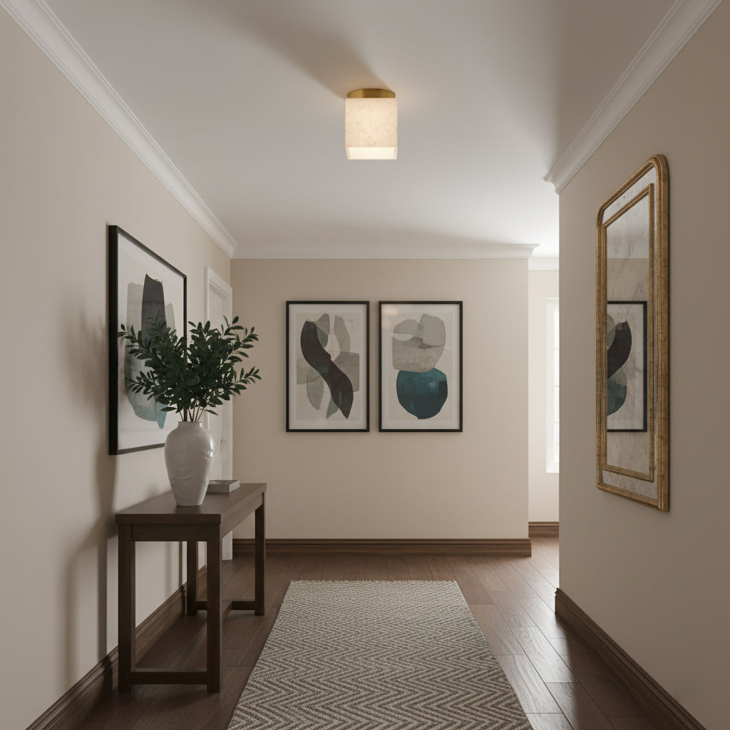 Потолочный светильник Hudson Valley Budnick