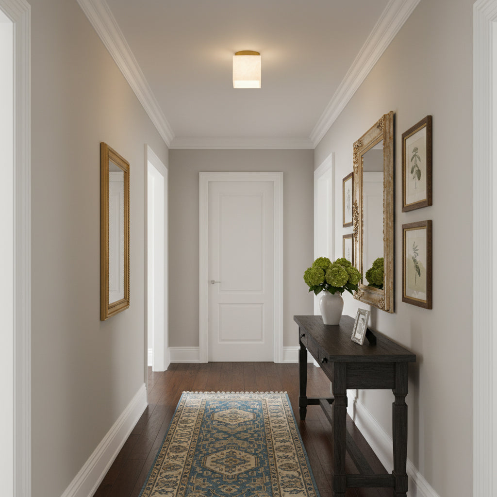 Потолочный светильник Hudson Valley Budnick