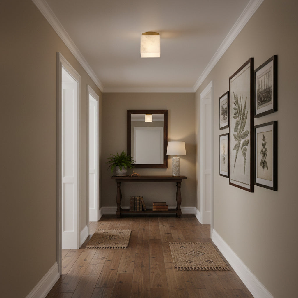 Потолочный светильник Hudson Valley Budnick