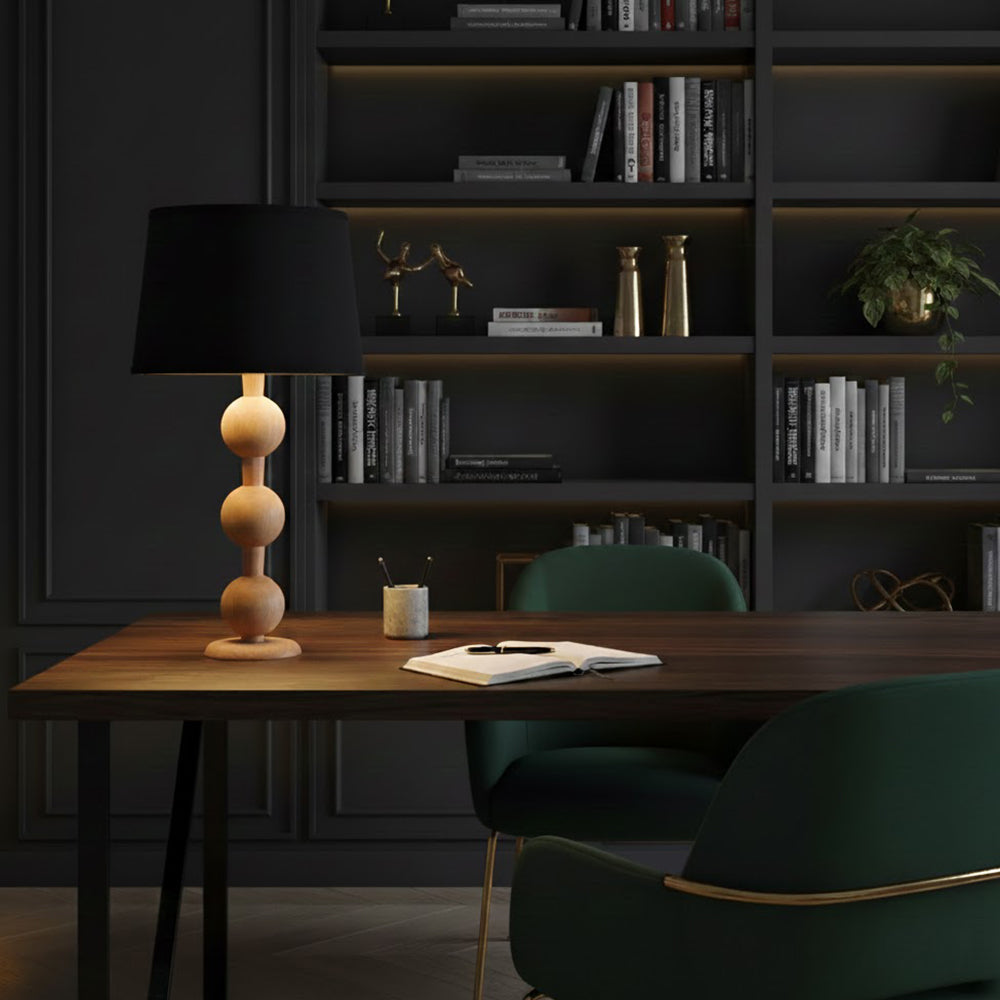 Hugo Barbell Table Lamp