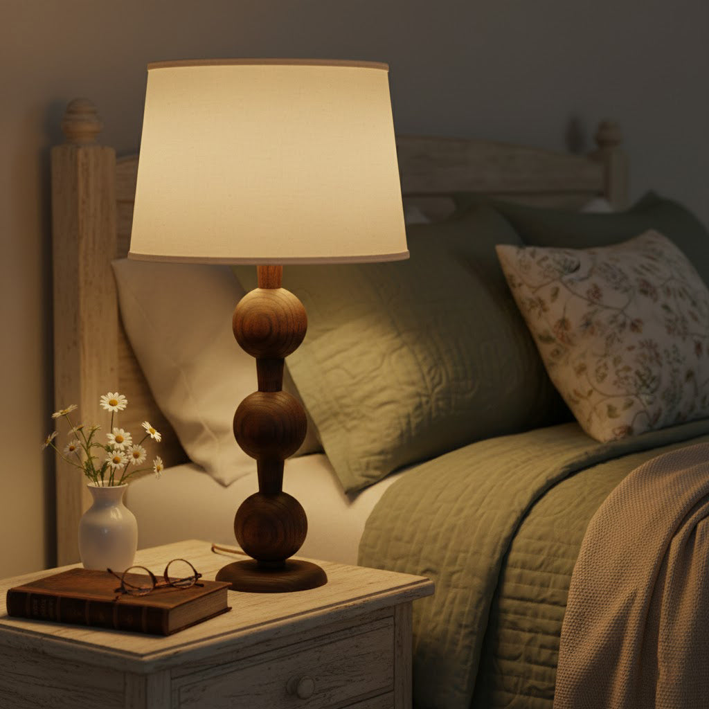 Hugo Barbell Table Lamp
