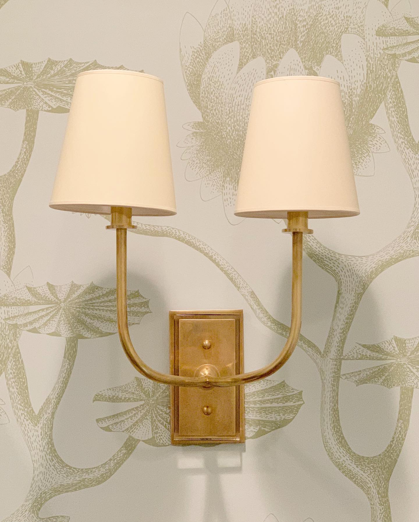 Hulton Wall Lamp