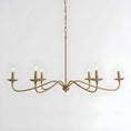 Load image into Gallery viewer, Hunter Chandelier
