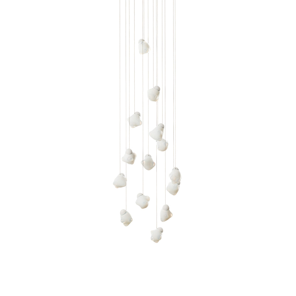 Ice Pier Pendant Lamp