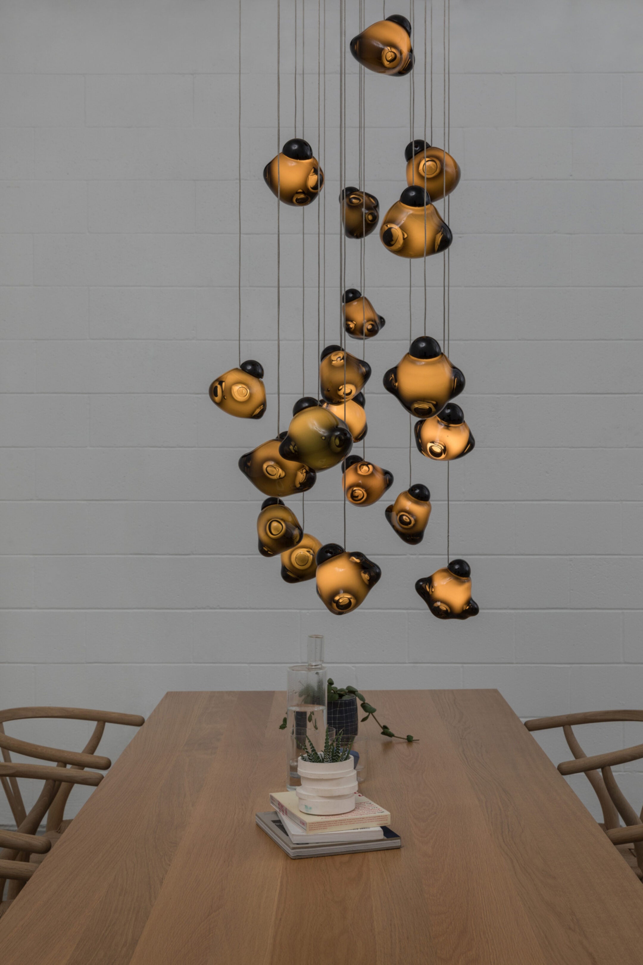 Ice Pier Pendant Lamp