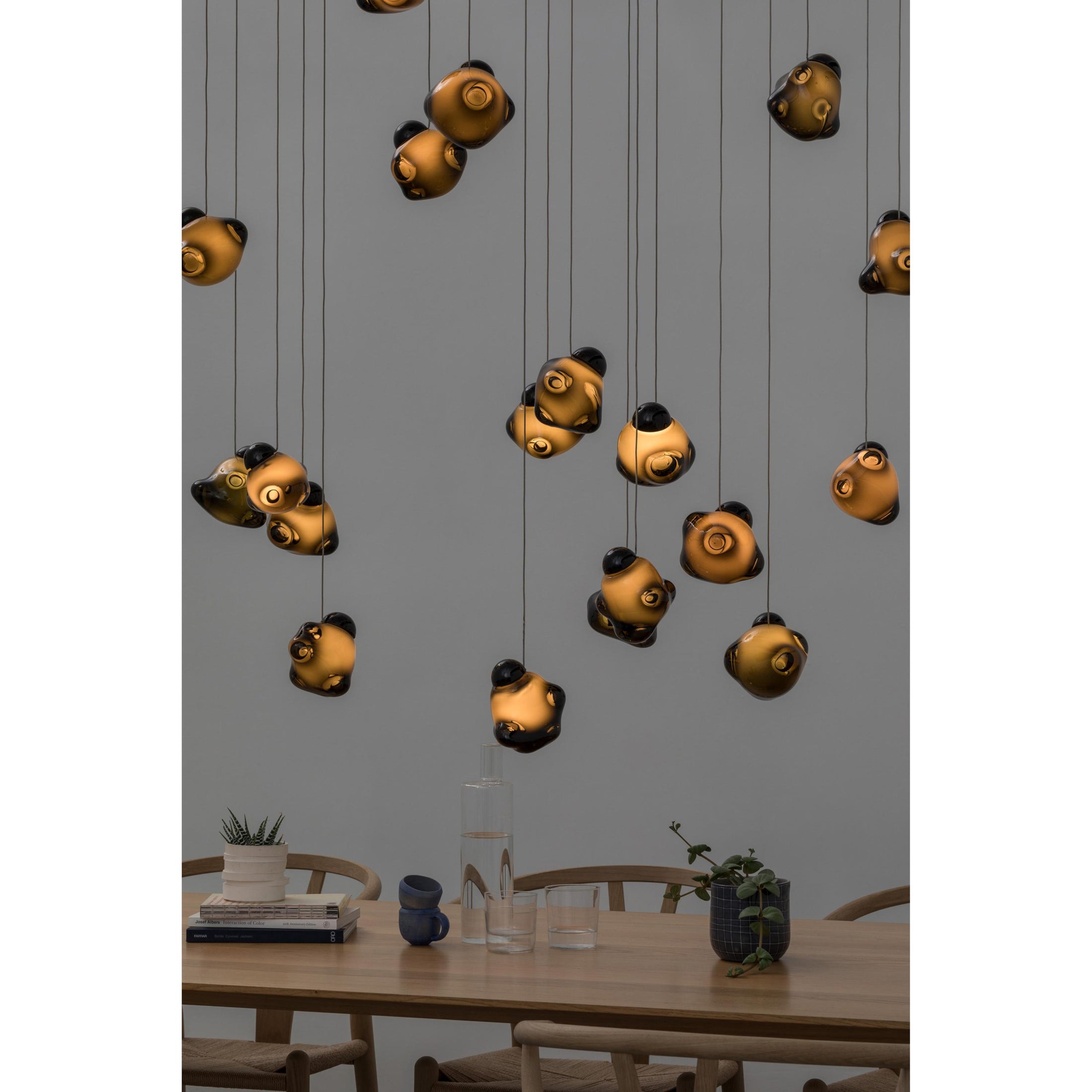 Ice Pier Pendant Lamp