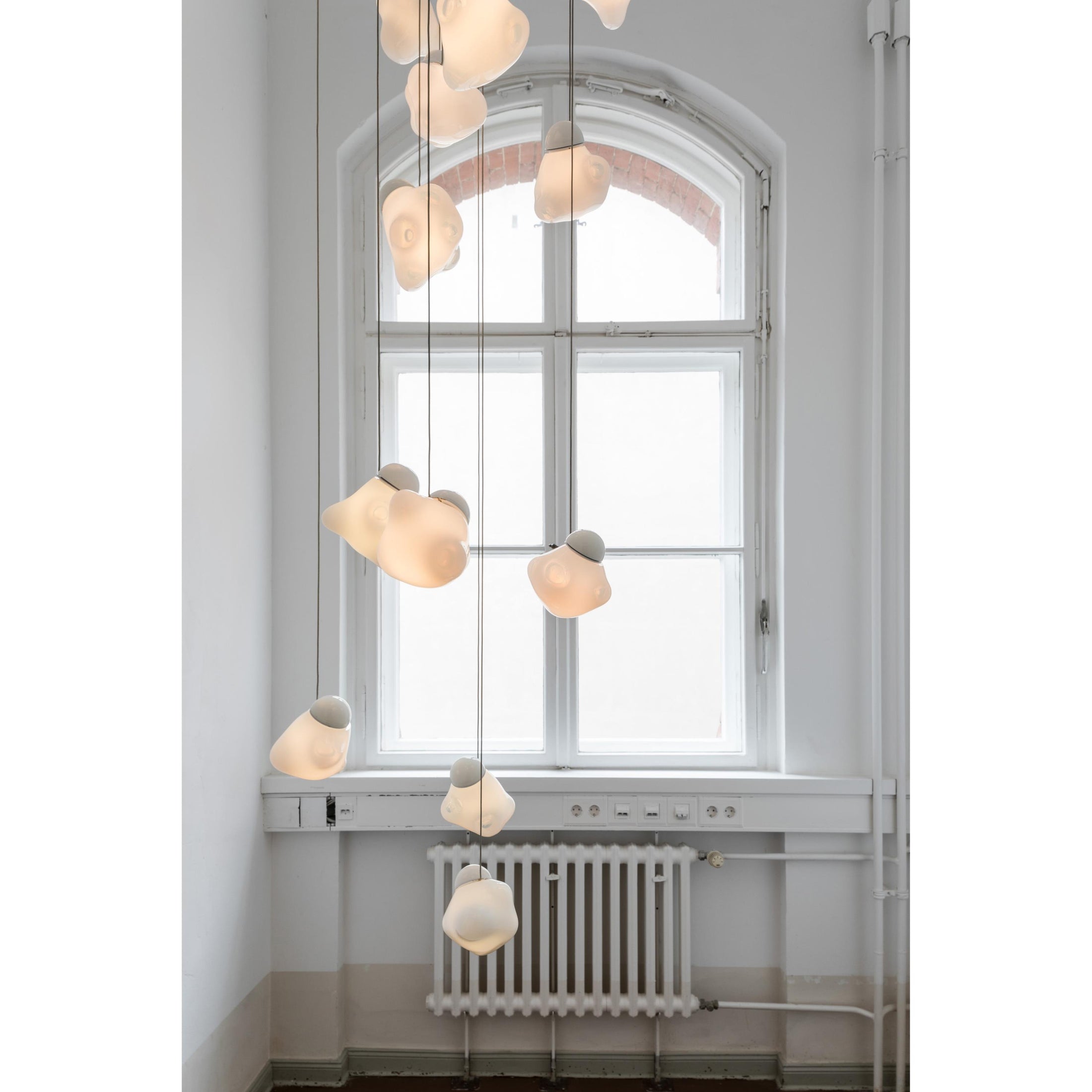 Ice Pier Pendant Lamp