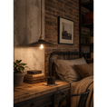 Load image into Gallery viewer, Industrial Flat Pendant Light
