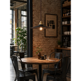 Load image into Gallery viewer, Industrial Flat Pendant Light
