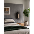 Charger l'image dans la visionneuse de la galerie, Inez LED Alabaster Wall Sconce
