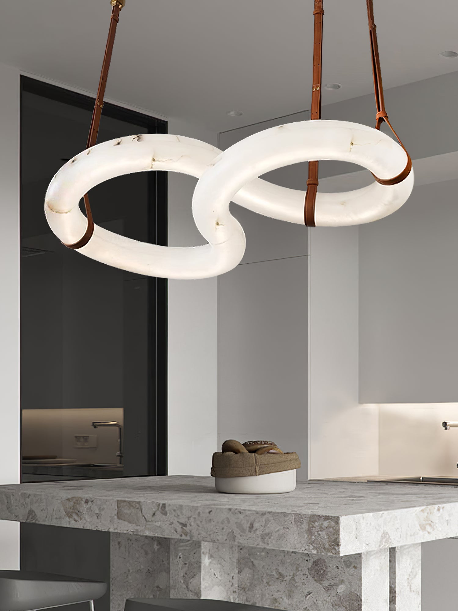 Infinity Chandelier