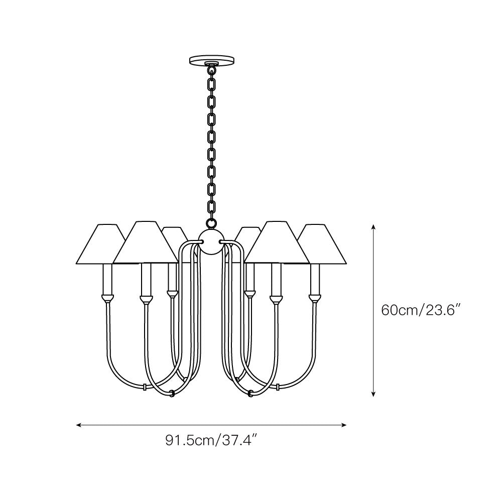 Ingela Chandelier