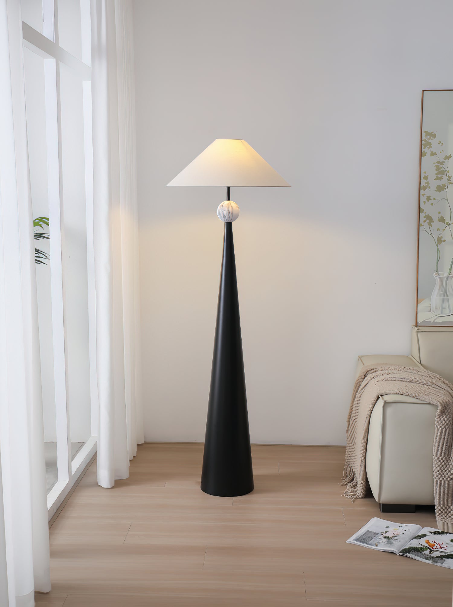 Lampadaire Innes