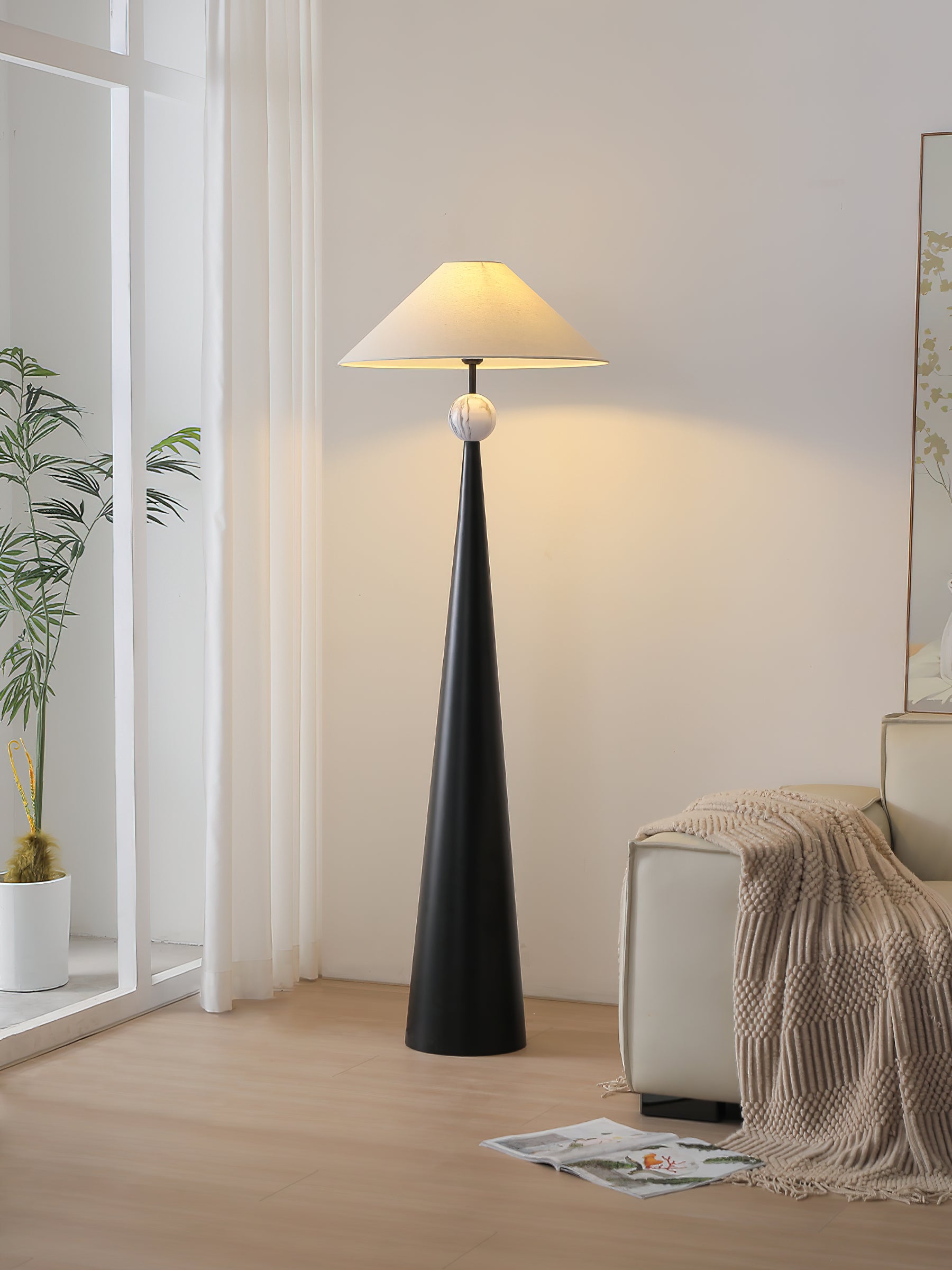 Lampadaire Innes